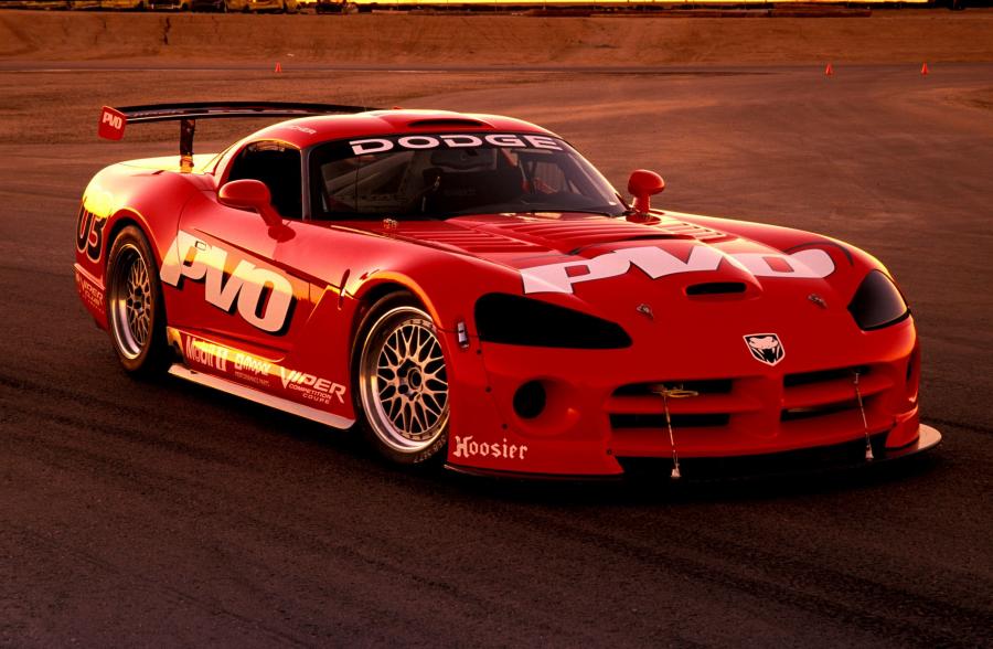  Dodge Viper Competition Coupe 2003 года  (фото 3 из 36)